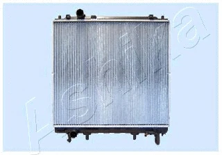 Radiator, engine cooling (RDA283081)