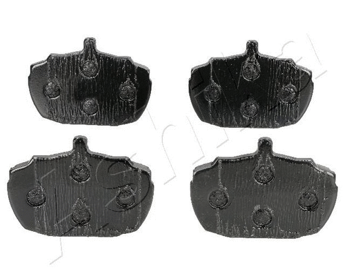 Brake Pad Set, disc brake (50-00-042)