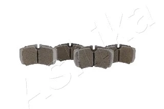 Brake Pad Set, disc brake (50-00-0013)