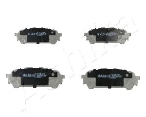 Brake Pad Set, disc brake (51-07-703)