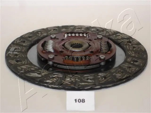 Clutch Disc (80-01-108)
