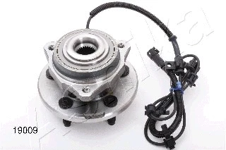 Wheel Hub (44-19009)