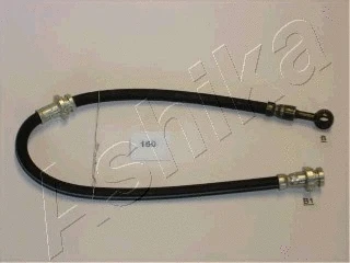 Holding Bracket, brake hose (69-01-150)