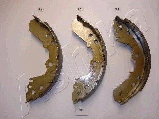 Brake Shoe Set (55-09-991)