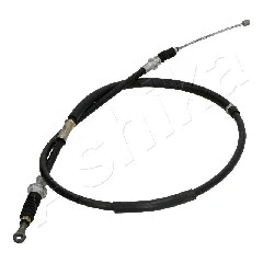 Cable Pull, parking brake (131-09-903R)