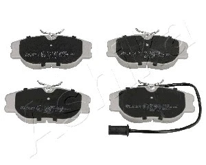 Brake Pad Set, disc brake (50-00-0202)