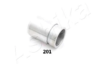 Piston, brake caliper (133-02-201)