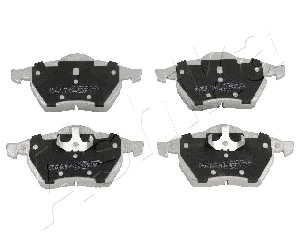 Brake Pad Set, disc brake (50-00-0312)