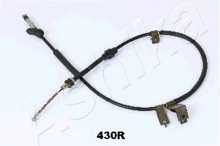 Cable Pull, parking brake (131-04-430R)