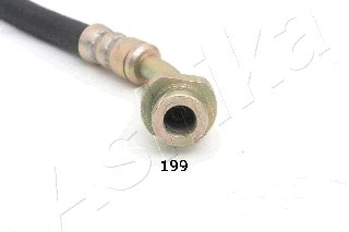 Holding Bracket, brake hose