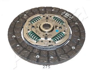 Clutch Disc (80-02-275)