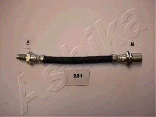 Holding Bracket, brake hose (69-02-261)