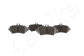 Brake Pad Set, disc brake (50-00-0026)
