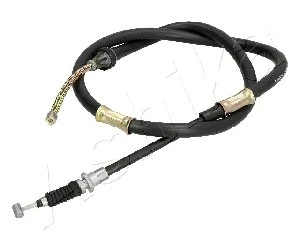 Cable Pull, parking brake (131-06-615R)