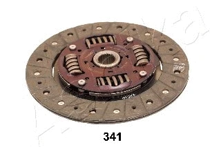Clutch Disc (80-03-341)