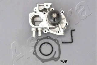 Water Pump, engine cooling (35-07-709)