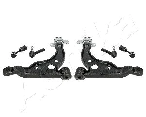 Control/Trailing Arm Kit, wheel suspension (158-00-0605)