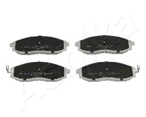 Brake Pad Set, disc brake (50-01-130)