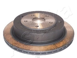 Brake Disc (61-07-704)