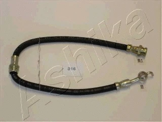 Holding Bracket, brake hose (69-03-316)