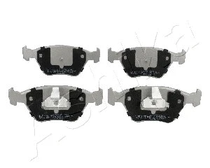 Brake Pad Set, disc brake (50-00-0110)