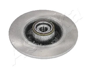 Brake Disc (61-00-0703C)