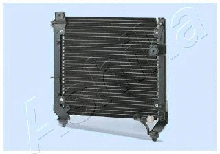 Condenser, air conditioning (CND262001)