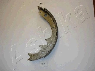 Brake Shoe Set (55-00-022)