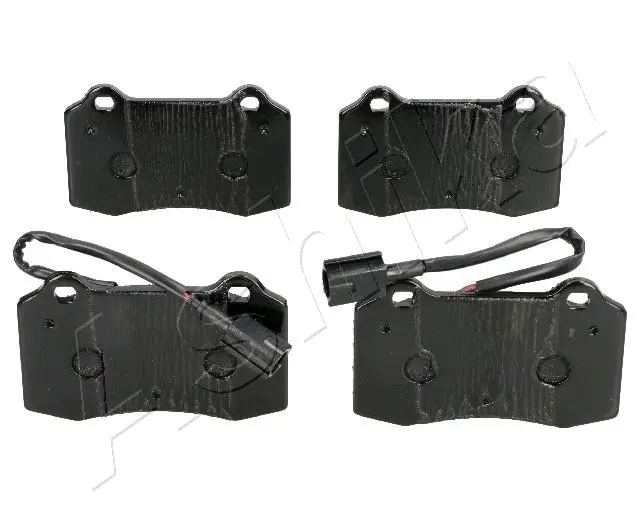 Brake Pad Set, disc brake (50-00-0237)