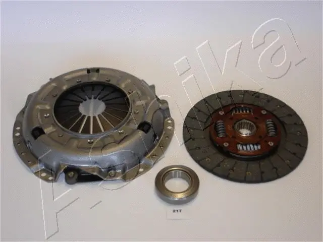 Clutch Kit (92-02-217)