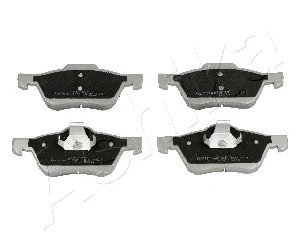 Brake Pad Set, disc brake (50-01-152)
