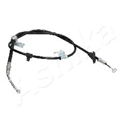 Cable Pull, parking brake (131-04-426L)