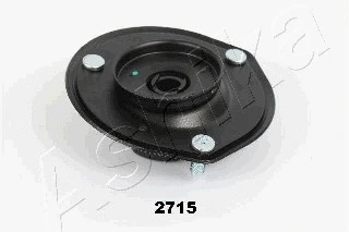 Mounting, shock absorber