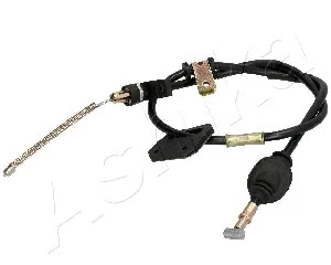 Cable Pull, parking brake (131-08-815)