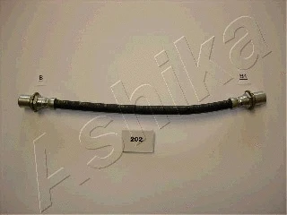 Holding Bracket, brake hose (69-02-202)