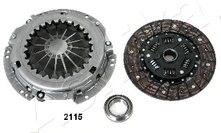 Clutch Kit (92-02-2115)