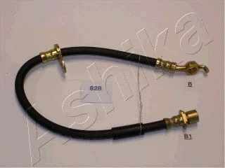 Holding Bracket, brake hose (69-06-628)