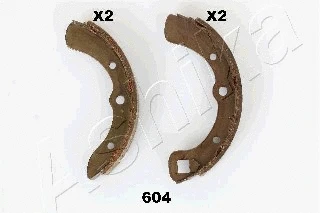 Brake Shoe Set (55-06-604)