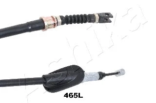 Cable Pull, parking brake