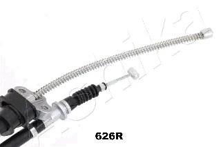 Cable Pull, parking brake