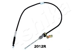 Cable Pull, parking brake (131-02-2012R)