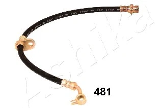 Holding Bracket, brake hose (69-04-481)