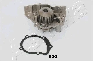 Water Pump, engine cooling (35-08-820)