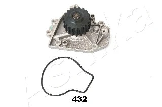 Water Pump, engine cooling (35-04-432)