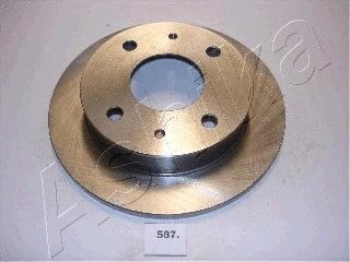 Brake Disc (60-05-587)
