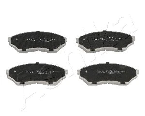 Brake Pad Set, disc brake (50-05-505)