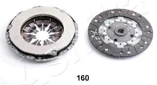 Clutch Pressure Plate
