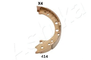 Brake Shoe Set, parking brake (55-04-414)