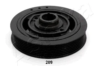 Belt Pulley, crankshaft (122-02-209)
