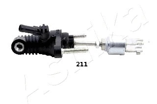Master Cylinder, clutch (95-02-211)
